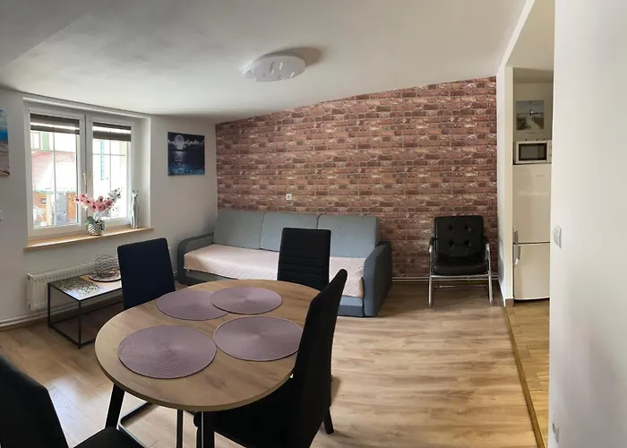 Lägenhet Przystanek - Ul Karkonoska 2 Karpacz