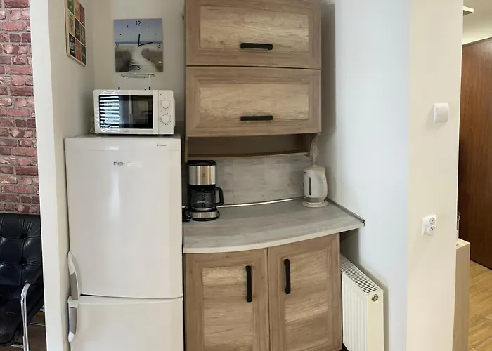 Appartement Przystanek - Ul Karkonoska 2 Karpacz