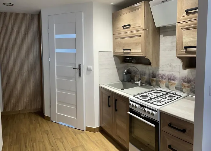 Appartement Przystanek - Ul Karkonoska 2 *