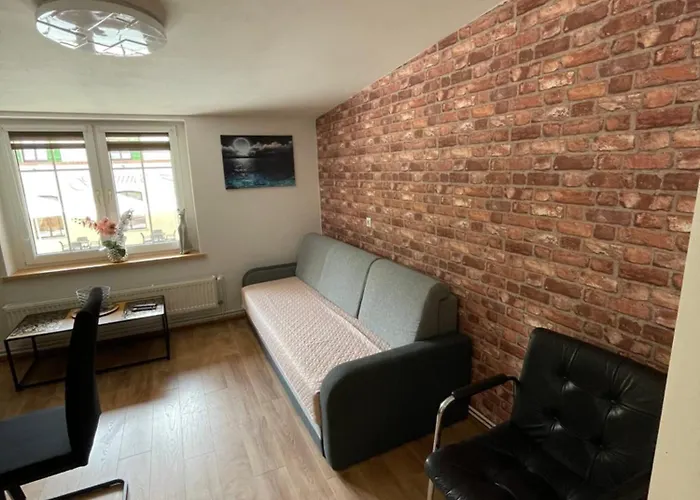 Przystanek - Ul Karkonoska 2 Lägenhet *